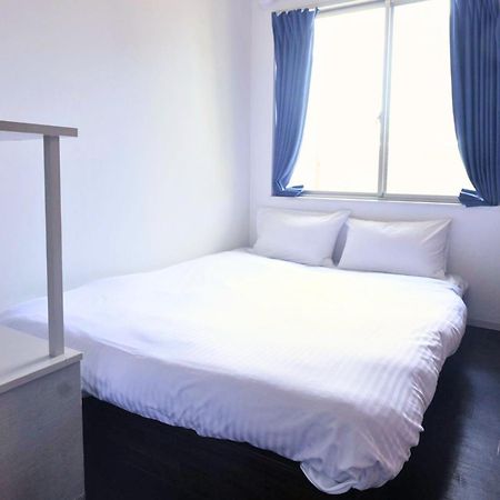 &And Hostel Minamisenju Tokyo Esterno foto