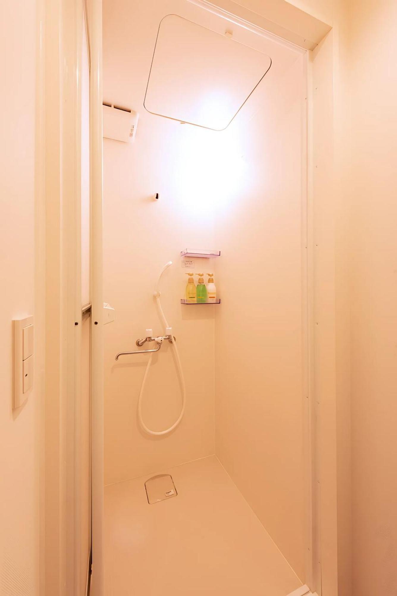 &And Hostel Minamisenju Tokyo Esterno foto